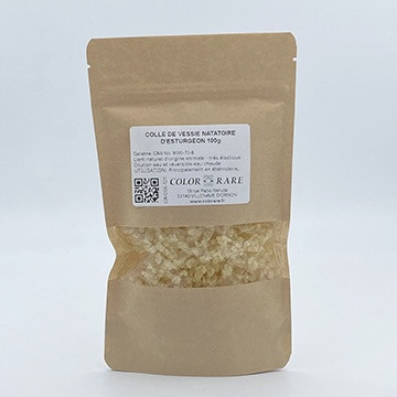 COLLE DE VESSIE NATATOIRE...