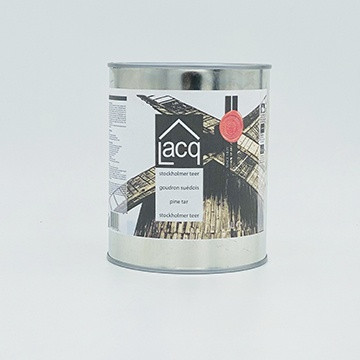 GOUDRON SUÉDOIS PROTECTION...