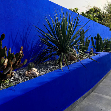 Kit Bleu Majorelle - 5m²