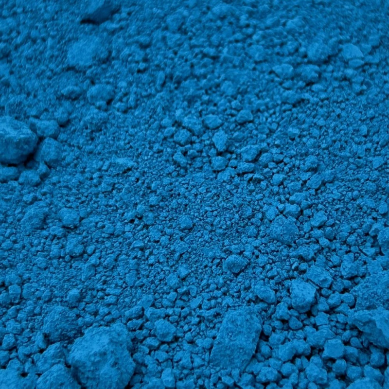 BLEU CERULEUM MANGANESE