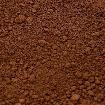 TERRE VERTE BRULEE...