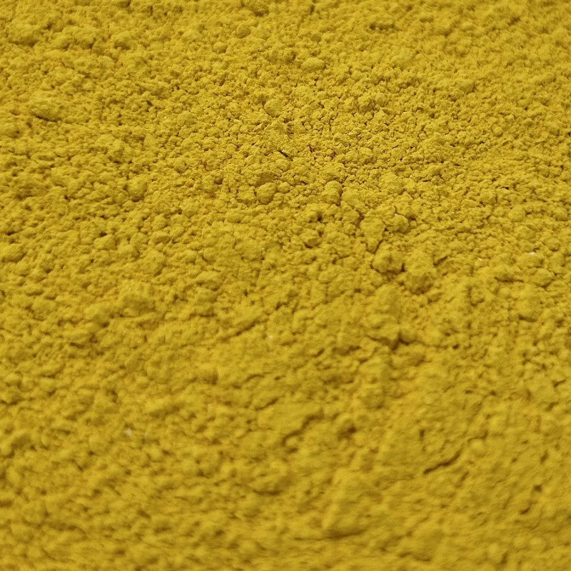 GIALLO PALLIDO (A CALCE)