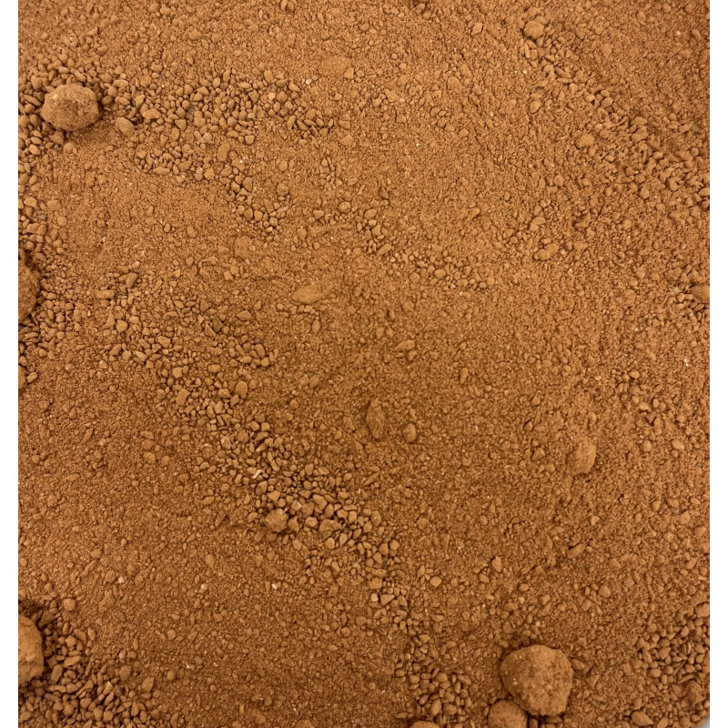 BRIQUE PILÉE Granuleuse