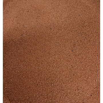 POUDRE DE QUARTZ SAUMON