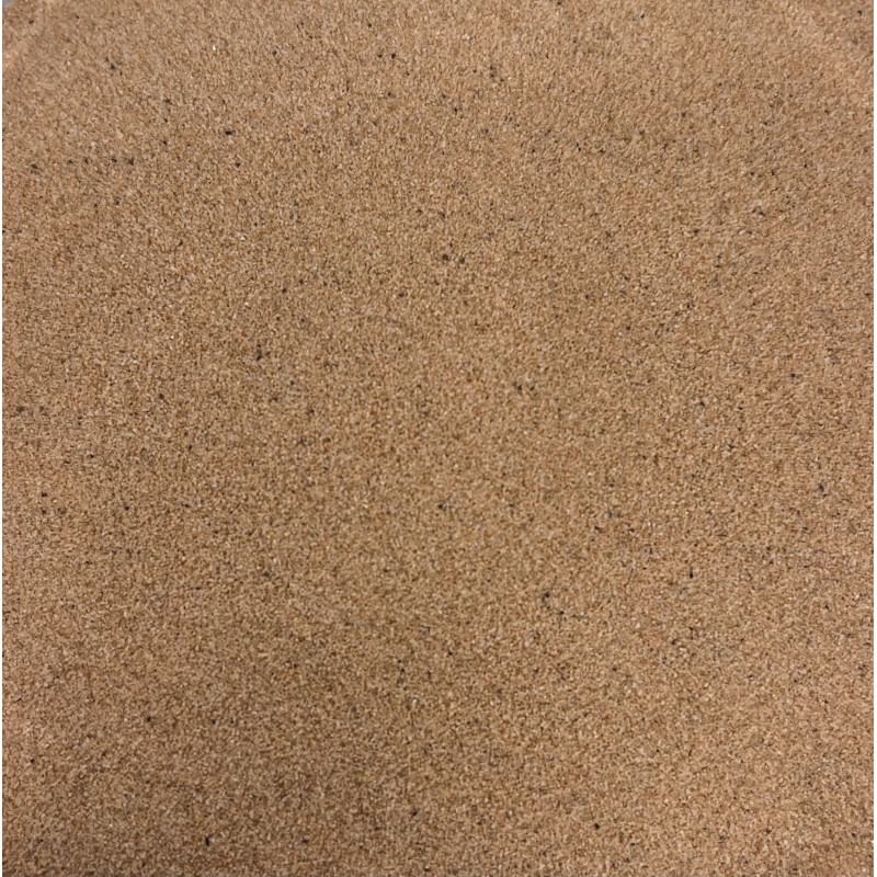 POUDRE DE QUARTZ ORANGE