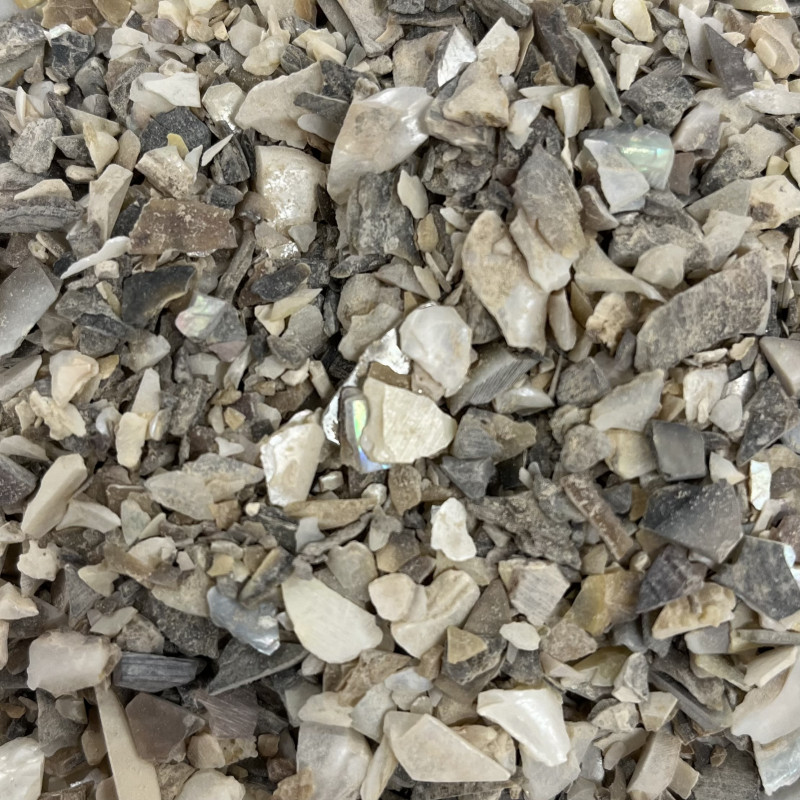 NACRE PERLIERE NOIRE (0-3 mm)