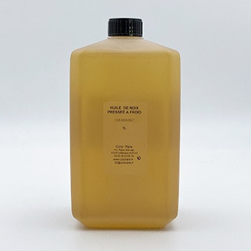 HUILE DE NOIX PRESSEE A FROID