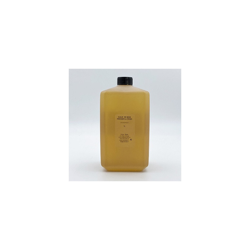 HUILE DE NOIX PRESSEE A FROID