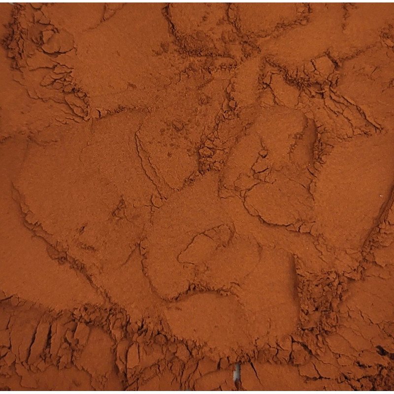 TERRE SIENNE BRULEE ARDENNES