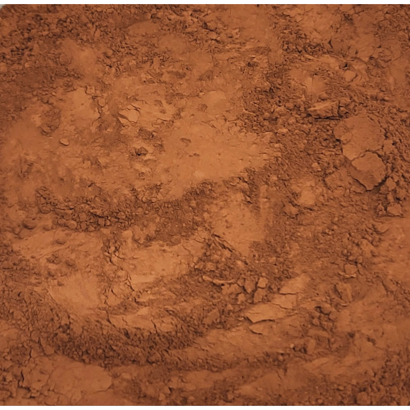 TERRE SIENNE BRULEE ESPAGNE