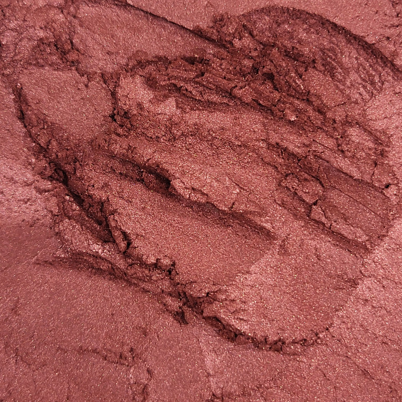 NACRE ROUGE FLAMBOYANT