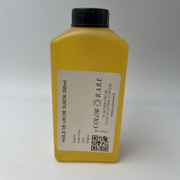 HUILE DE LIN DE SUÈDE