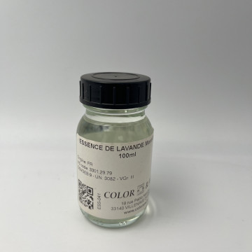 ESSENCE DE LAVANDE Mont Blanc