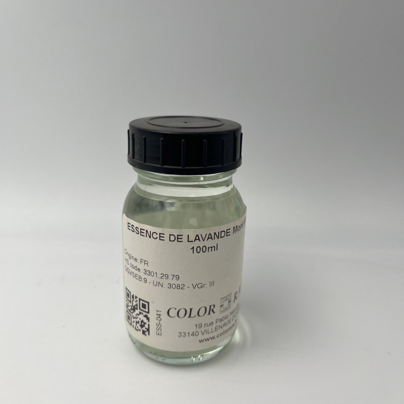 ESSENCE DE LAVANDE Mont Blanc