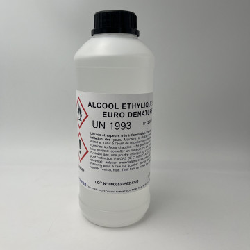ALCOOL FIN À VERNIR...