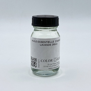HUILE ESSENTIELLE D'ASPIC...