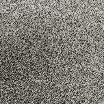 MICROBILLES DE VERRE ARGENT...