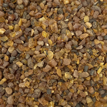 AMBRE NATUREL EN GRAINS