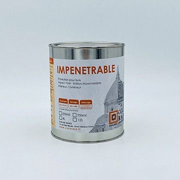 IMPÉNÉTRABLE - Protection...