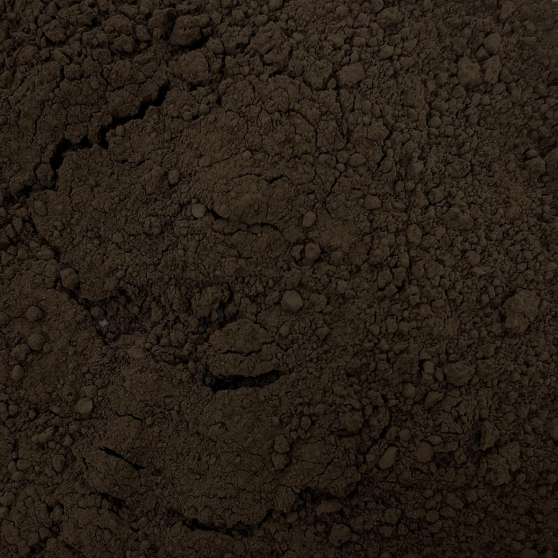 TERRE OMBRE NATURELLE FUMEE