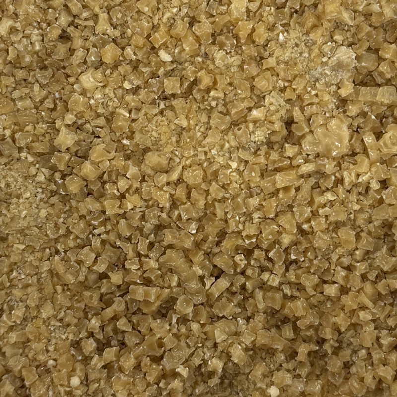 COLLE DE PEAU DE LAPIN (EN DÉS)