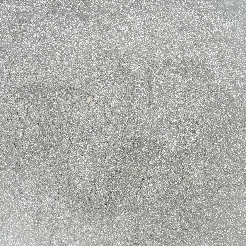 NACRE ARGENT POUSSIERE D'ETOILE