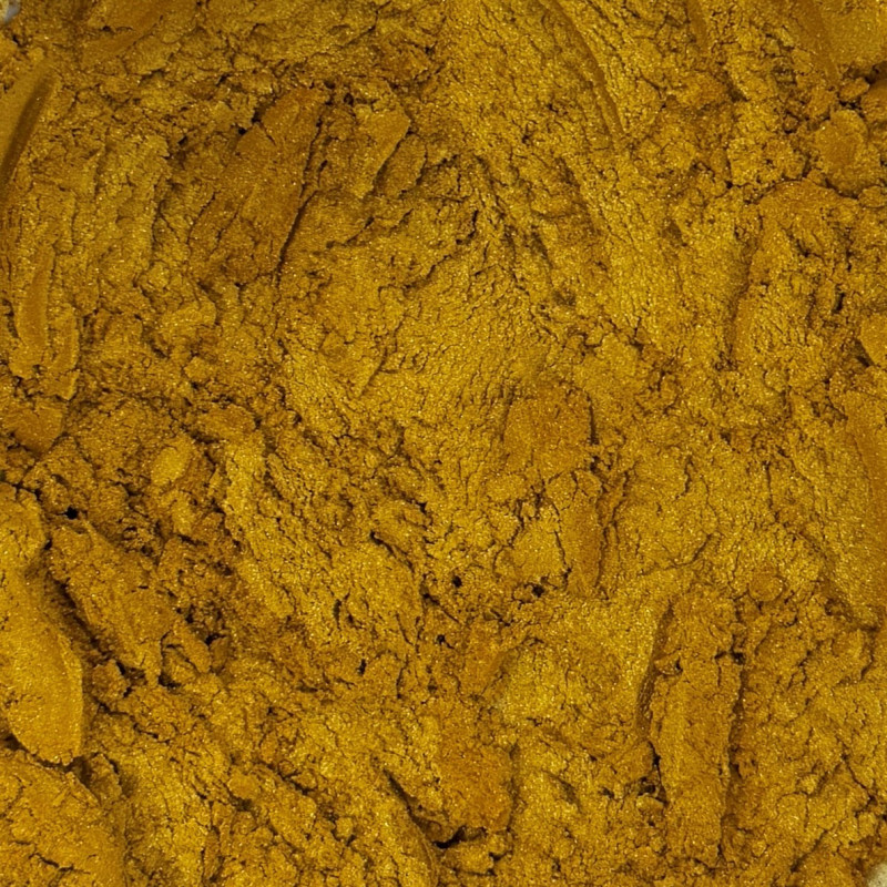 NACRE SOLAR GOLD SATIN 325