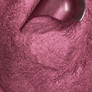 POUDRE DE BRONZE VIOLINE