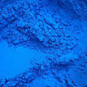 BLEU KRYPTON FLUO