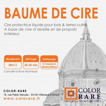 BAUME DE CIRE