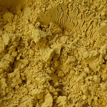 JAUNE MOYEN EFFERVESCENT