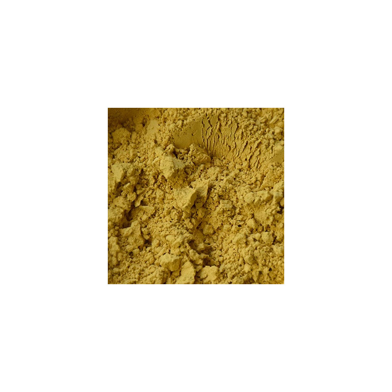 JAUNE MOYEN EFFERVESCENT