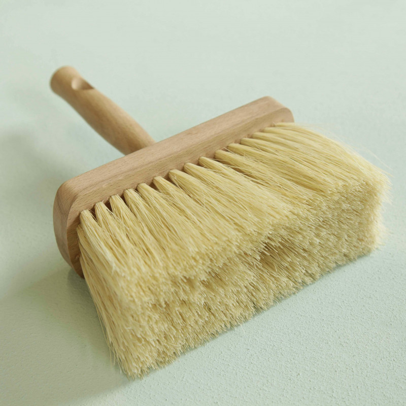 BROSSE A BADIGEON EN FIBRES NATURELLES 5 x 15