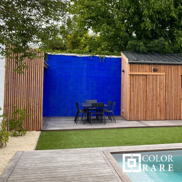 Kit Bleu Majorelle - 10m²