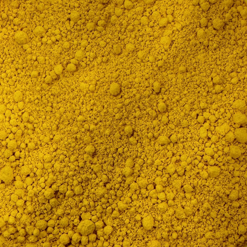 JAUNE D'OEUF CADMIUM
