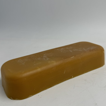 CIRE D'ABEILLE PURE EN PAIN