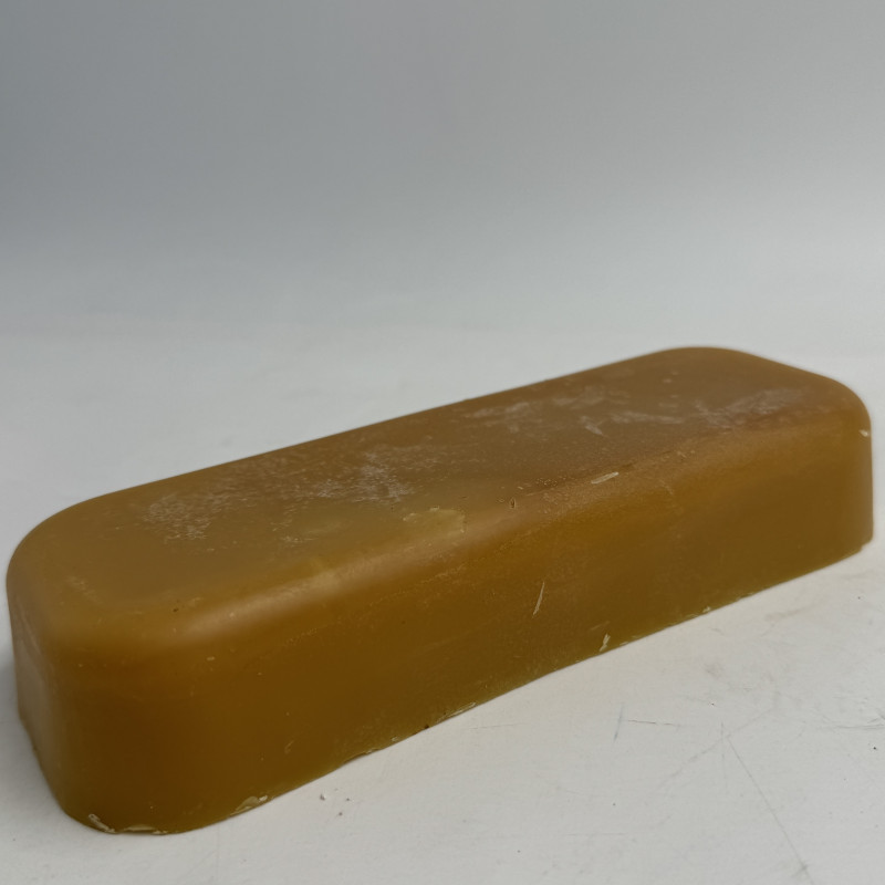 CIRE D'ABEILLE PURE EN PAIN