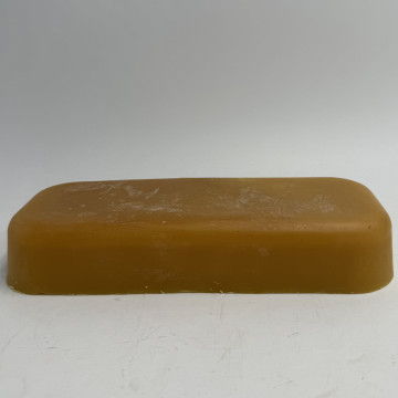 CIRE D'ABEILLE PURE EN PAIN