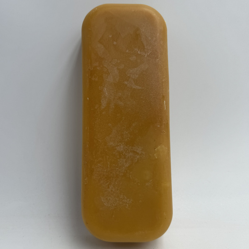 CIRE D'ABEILLE PURE EN PAIN