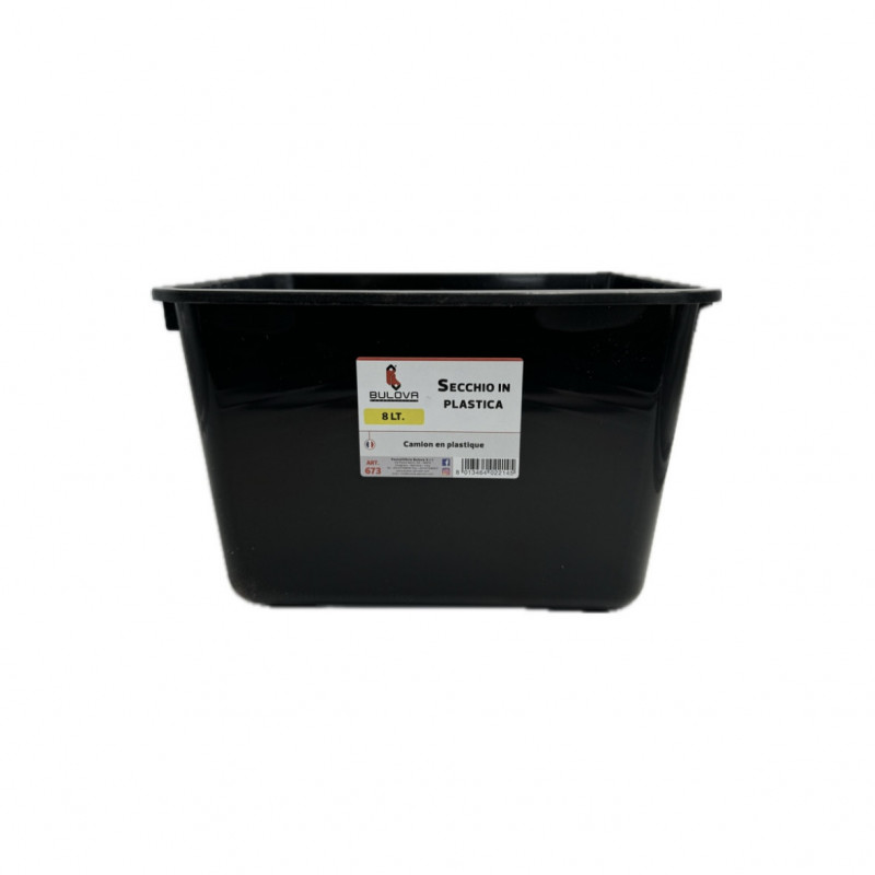 CAMION RECTANGULAIRE 8 LITRES