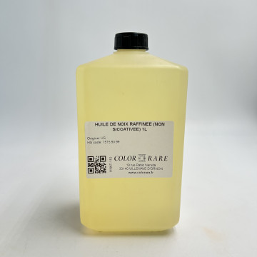 HUILE DE NOIX RAFFINEE NON...