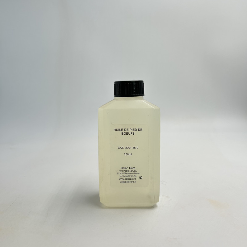 HUILE DE PIEDS DE BOEUF