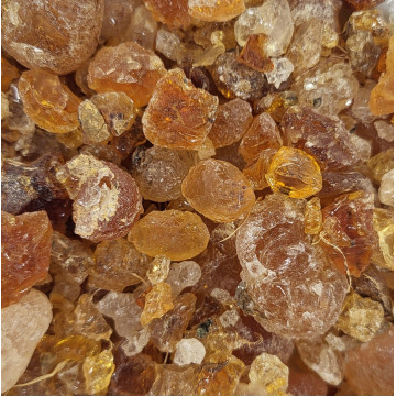 GOMME ARABIQUE EN MORCEAUX