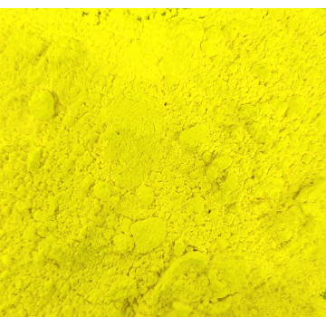 JAUNE SUCRE D'ORGE FLUO