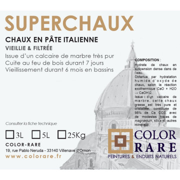 SUPERCHAUX