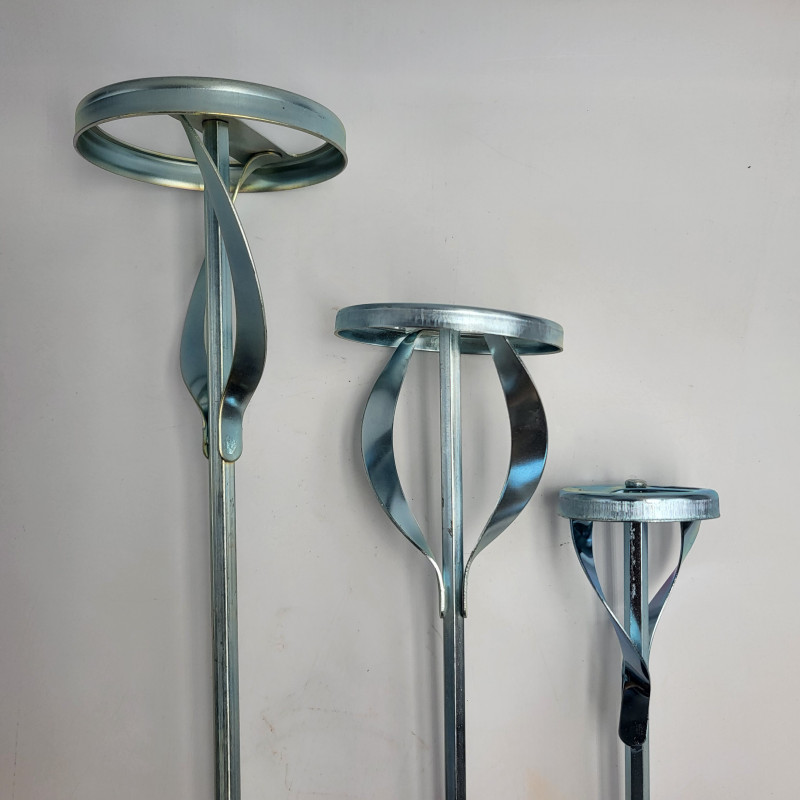 MALAXEUR METAL HELICOIDAL