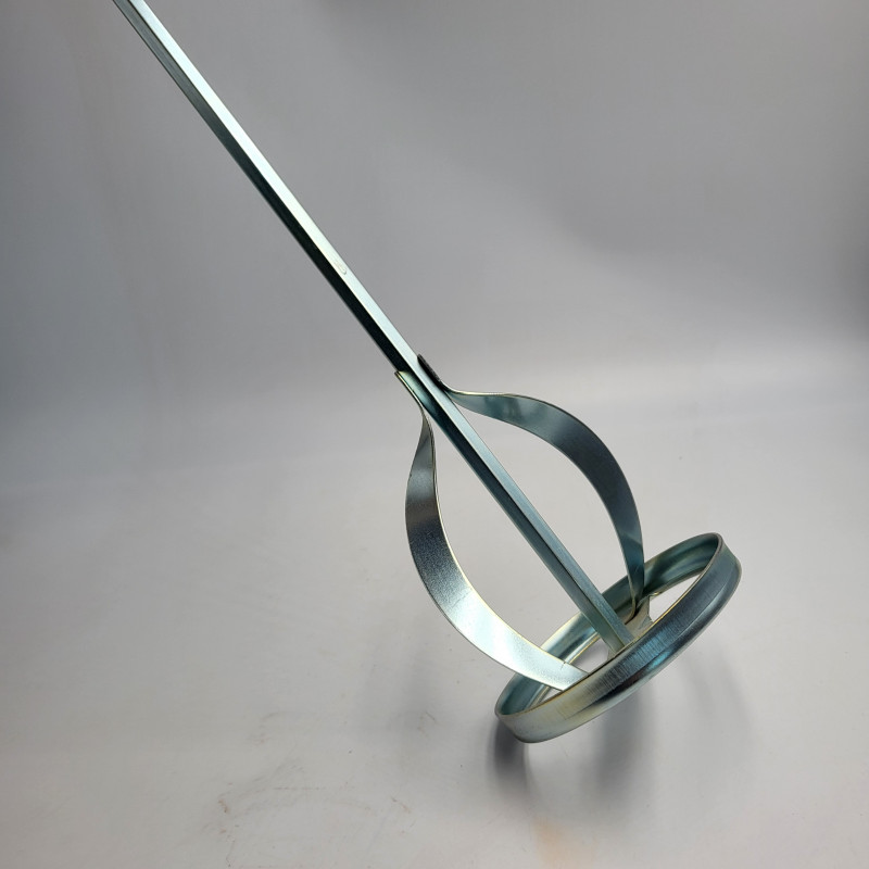 MALAXEUR METAL HELICOIDAL