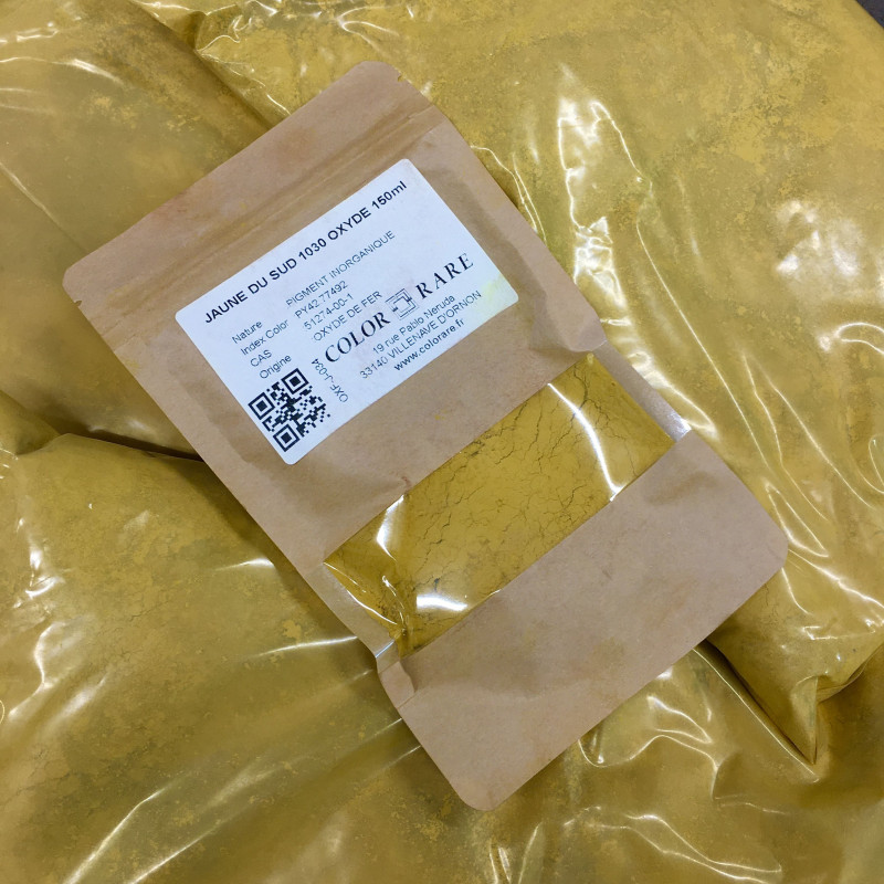 OXYDE JAUNE DU SUD 1030