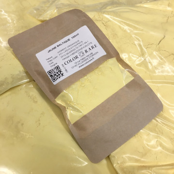 JAUNE BALTIQUE