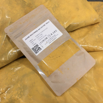 OXYDE JAUNE MOUTARDE 920